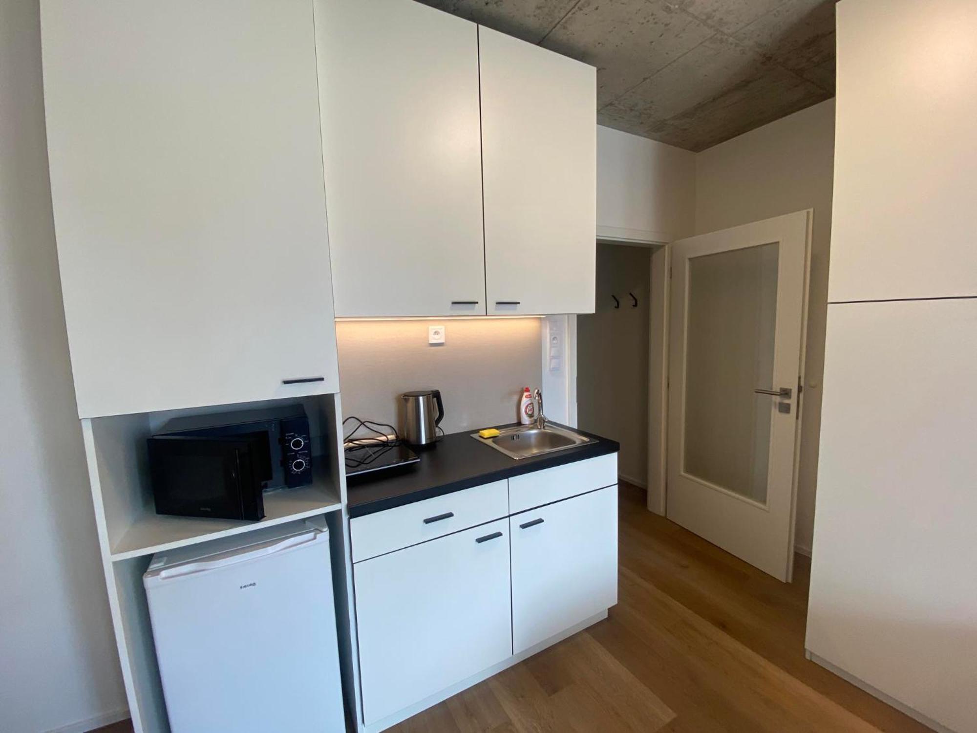 Bella Apartments Brno Bagian luar foto