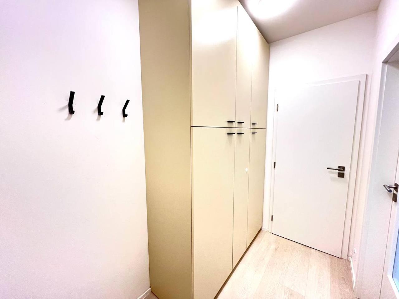 Bella Apartments Brno Bagian luar foto